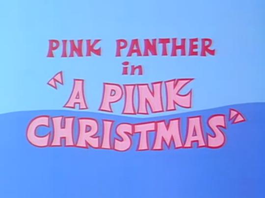 Category:Pink Panther Franchise, Movie and TV Wiki