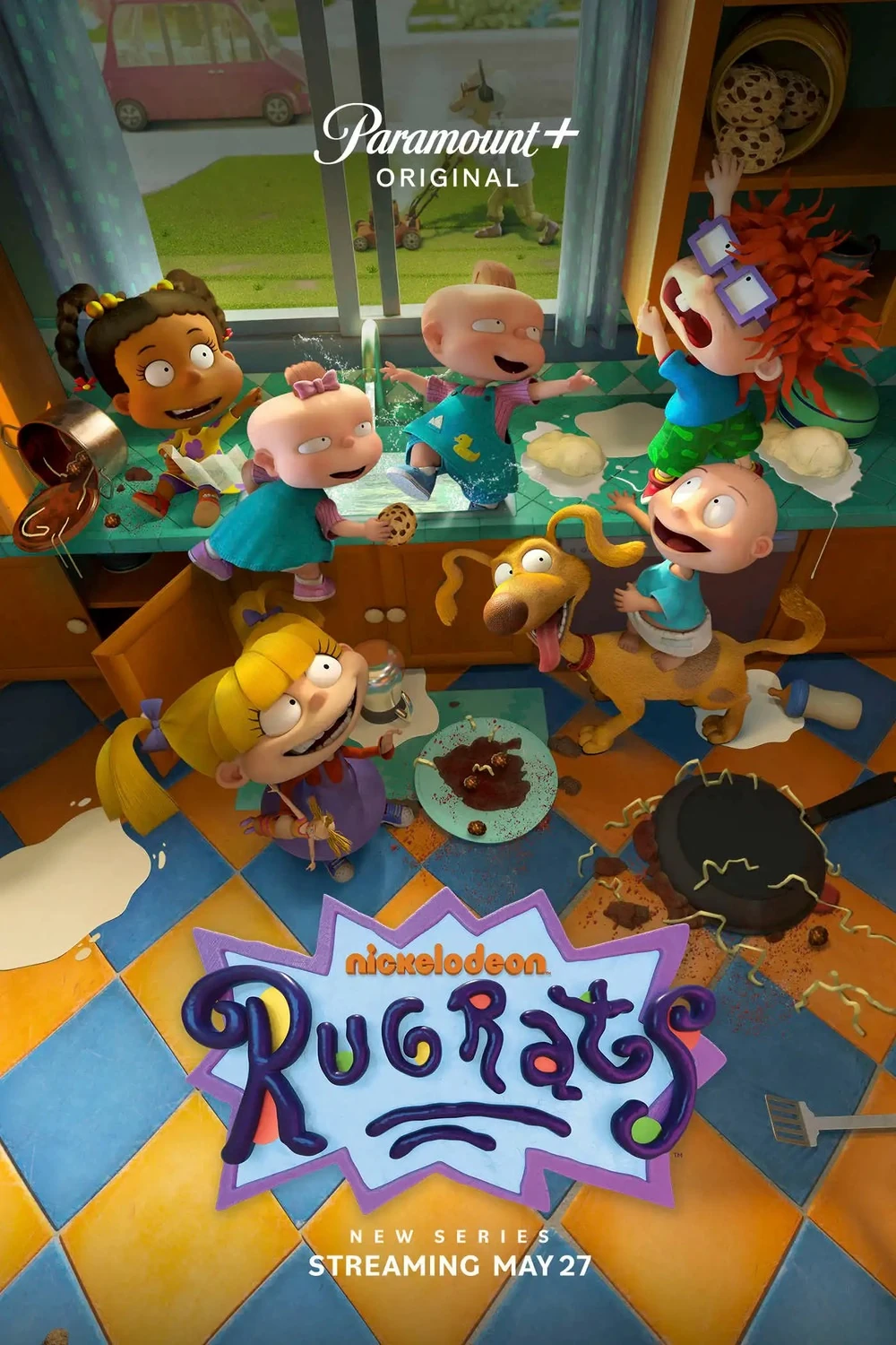 Rugrats (2021 TV Series) Soundeffects Wiki Fandom