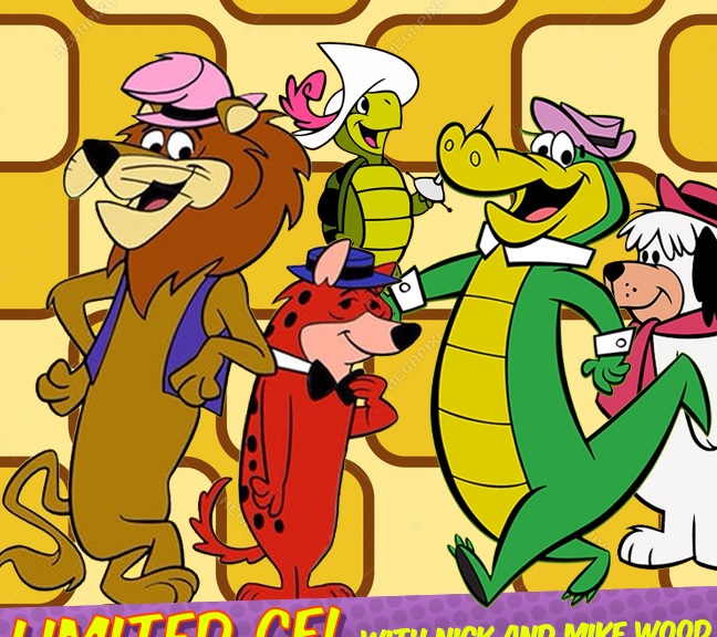 The Hanna-Barbera New Cartoon Series | Soundeffects Wiki | Fandom