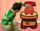 Blue's Clues Sound Ideas, BOING, CARTOON - BIG, LONG BOING