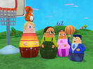 Higglytown Heroes Sound Ideas, COMEDY, ACCENT - WHOOP WHISTLE: SHORT