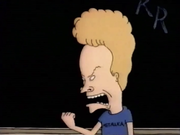 Beavis Angry 2