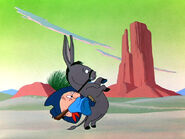 Looney Tunes and Merrie Melodies Sound Ideas, CARTOON, DONKEY - SINGLE DONKEY BRAYING