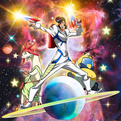 Space Dandy