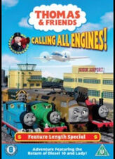 TTTE Calling All Engines poster