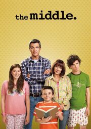 The Middle Poster
