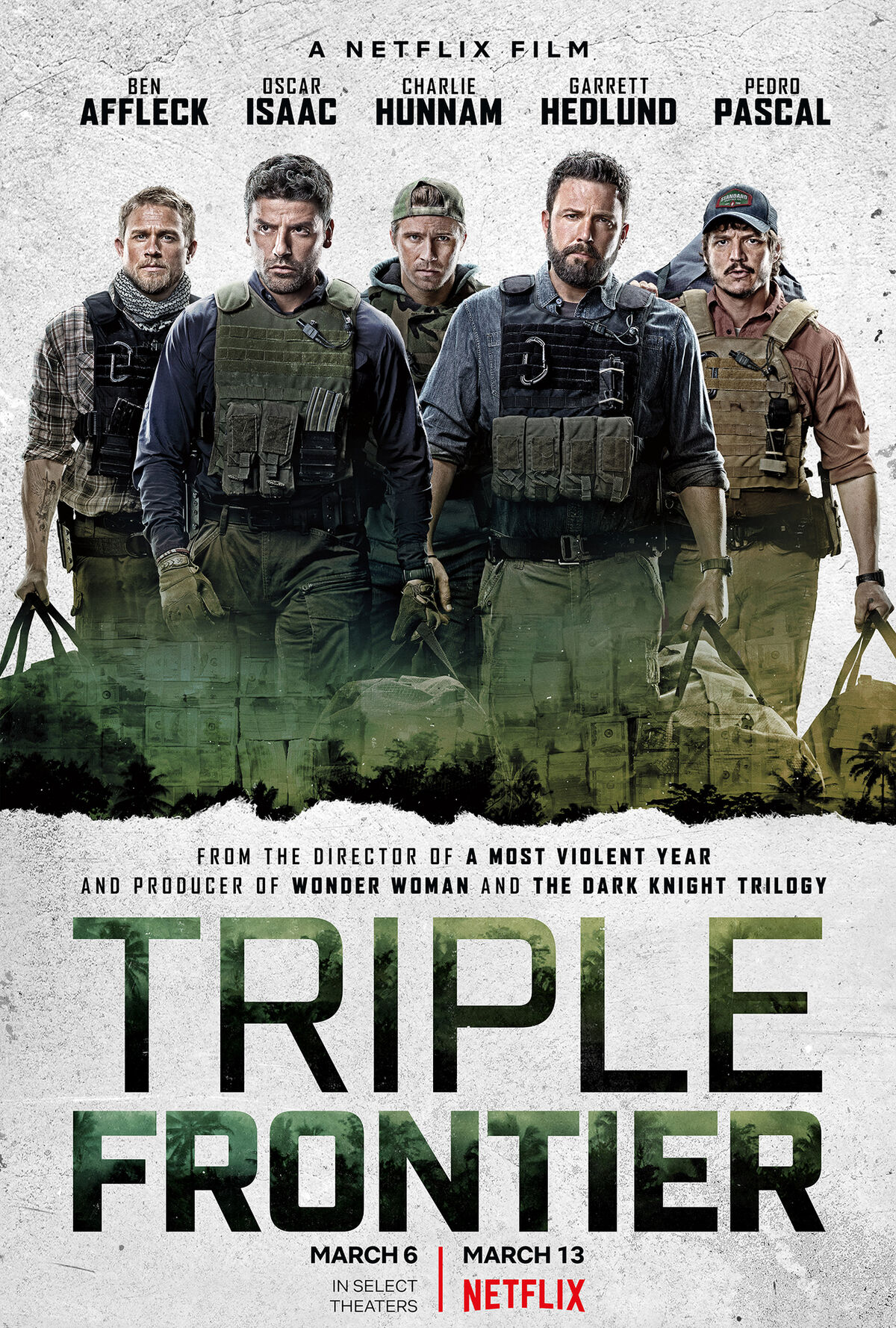 Triple Frontier (2019) - Soundeffects Wiki - Fandom