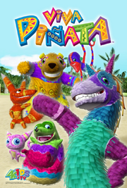 Viva Pinata (TV Series)