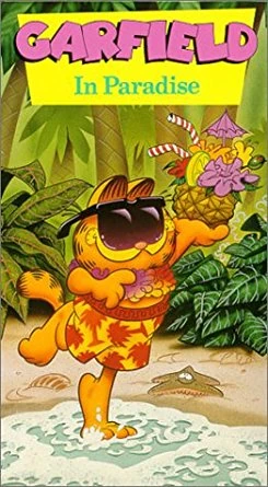 Garfield in Paradise (1986) | Soundeffects Wiki | Fandom