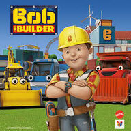 Bob the Builder 2015 cover