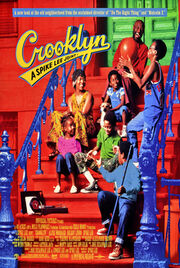 Crooklyn poster