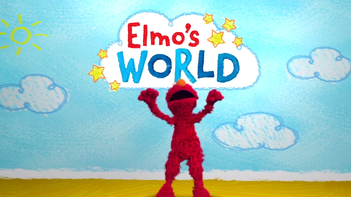 Elmo's World (2017 Series) Soundeffects Wiki Fandom