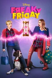 Freaky Friday 2018 Movie Poster