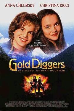 Gold Diggers - The Secret of Bear Mountain (1995)