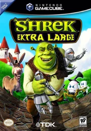 Shrek Extra Large