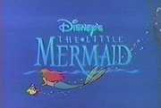 The Little Mermaid TV Series Title