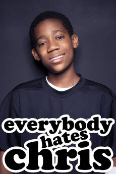 Everybody Hates Chris Poster