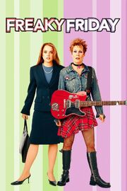 Freaky Friday 2003 Poster