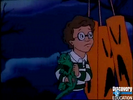 The Magic School Bus Hollywoodedge, Spooky Reverberant CRT029403