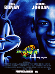 Space Jam Poster