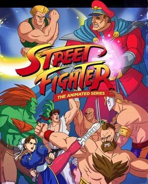 Street Fighter (TV Series)