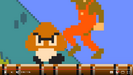 Weird Mushroom (Super Mario Maker Parody Animation) APM Music (Shock Horror) pt.1