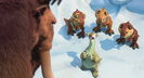 Ice Age: Dawn of the Dinosaurs (2009) SKYWALKER, MONSTER - CREATURE WHIMPER OR GURGLE