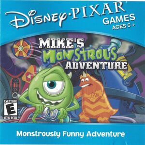 Mike's Monstrous Adventure
