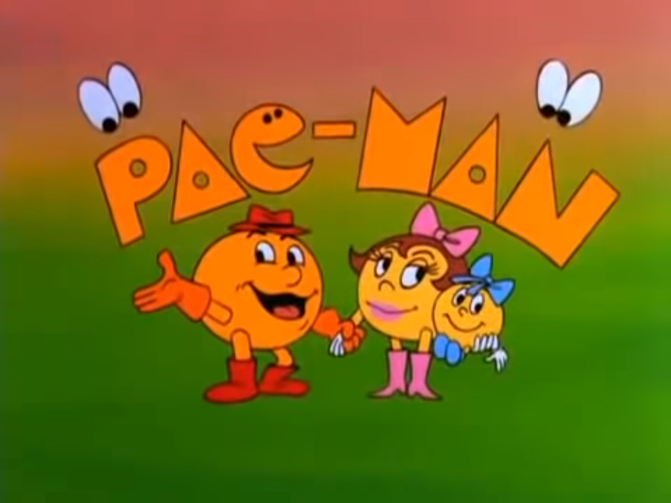 Pac-Man animated series title.png