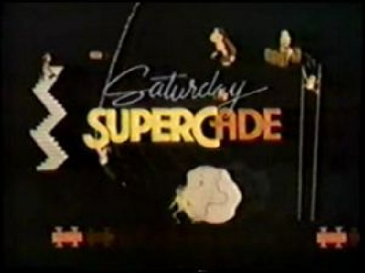 Saturday Supercade title