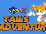 Sonic X: Tails Adventures