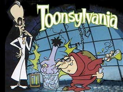 Toonsylvania cover