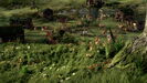 Chicken Run (2000) Sound Ideas, BRITISH BIRDS - BLACKBIRD (TURDUS MERULA) WITH QUIET TOWN GARDEN, DAWN CHORUS AND OCCASIONAL DISTANT CAR (BRISTOL 4.7.81)