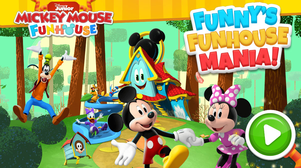 Mickey deals mousecapade online