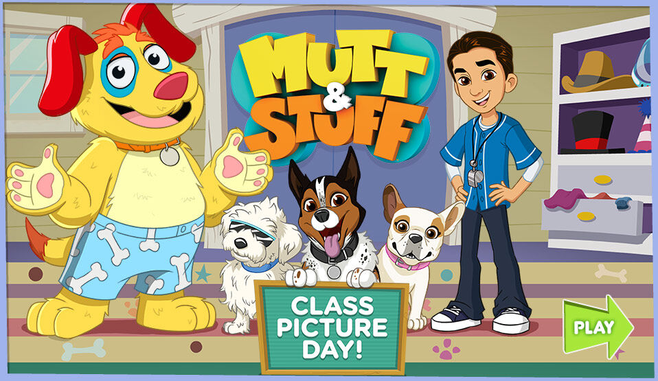 Mutt and stuff games sale