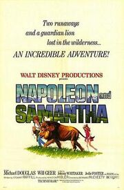Napoleon and Samantha film