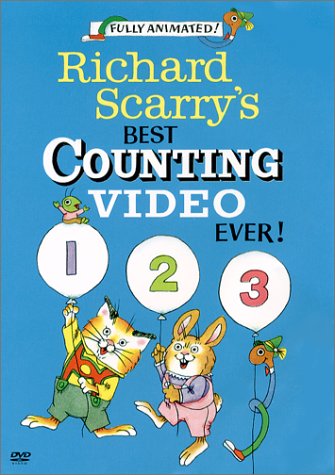 Richard Scarry's Best Counting Video Ever! | Soundeffects ...