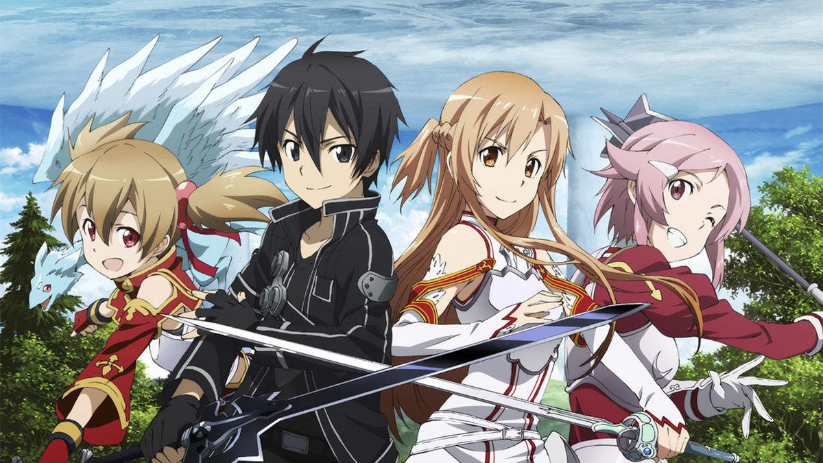 VR E15: Anime Special - Sword Art Online (2012) & Summer Wars (2009)