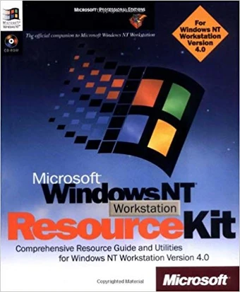 Microsoft Windows NT 4.0 Workstation Resource Kit | Soundeffects