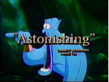 Aladdin (1992) (TV Spots)