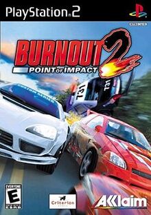 Burnout 2 - Point of Impact