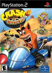 Crash Nitro Kart