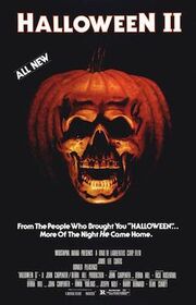 Halloween II (1981) Poster