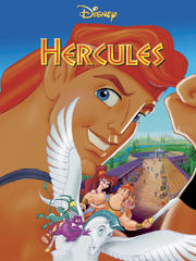 Hercules Poster