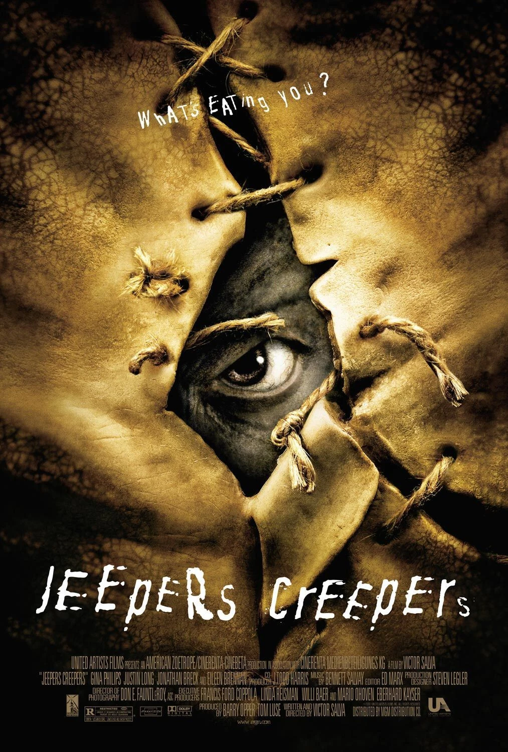 Jeepers Creepers (2001) Soundeffects Wiki Fandom