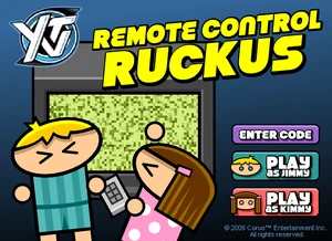 Remote Control Ruckus