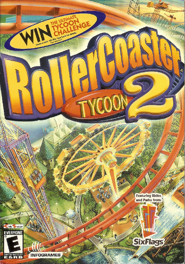 RollerCoaster Tycoon World - Wikipedia