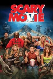 Scary Movie 5 Poster