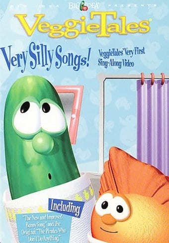 VeggieTales: Very Silly Songs! (1997) (Videos) | Soundeffects Wiki | Fandom