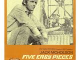 Five Easy Pieces (1970)